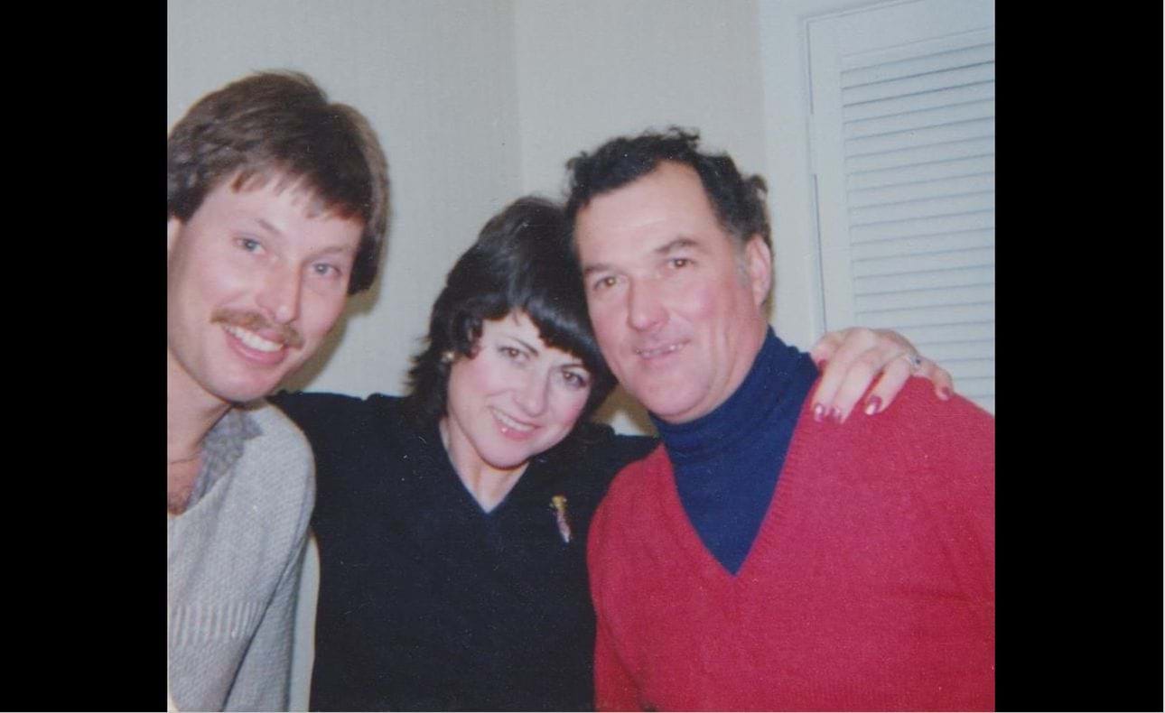 John Houghton Neil Crompton