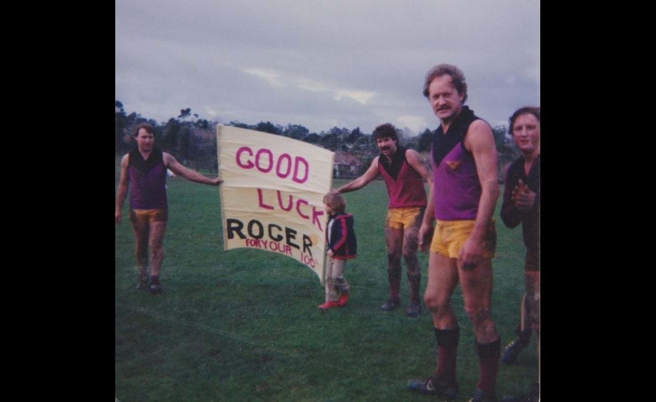 Roger Paul Don McQueen