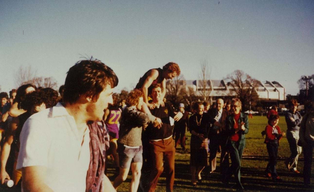 Philip Kingston Nick Tonkin