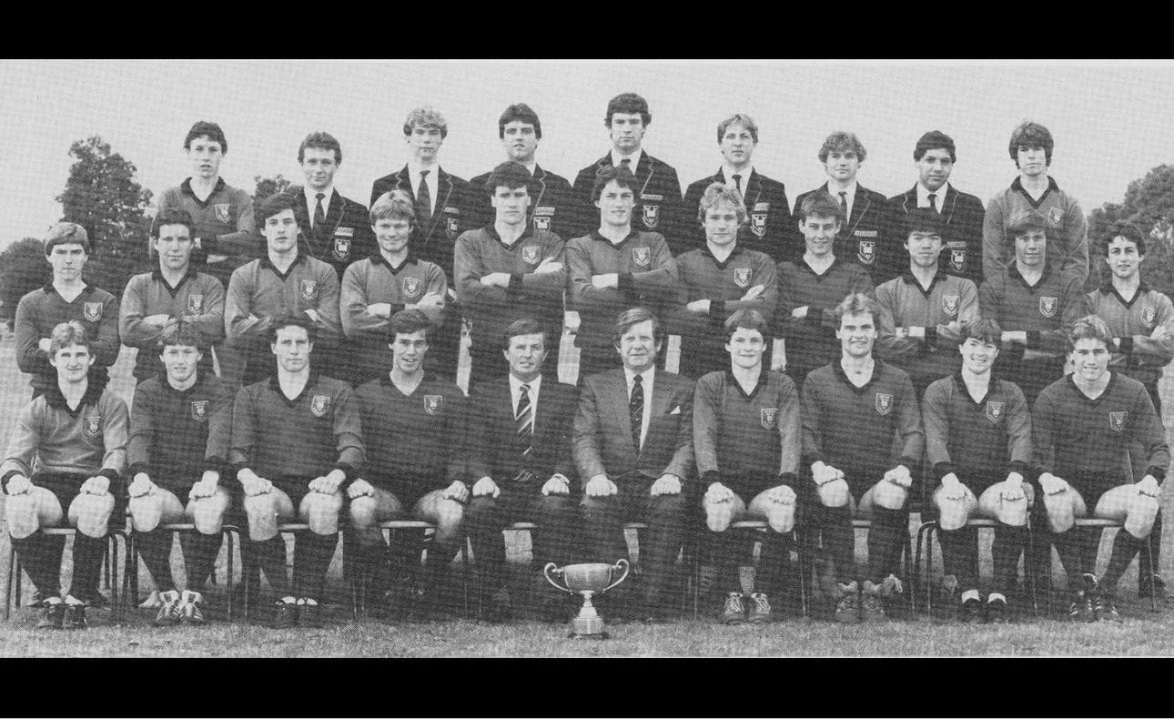 1983 school team