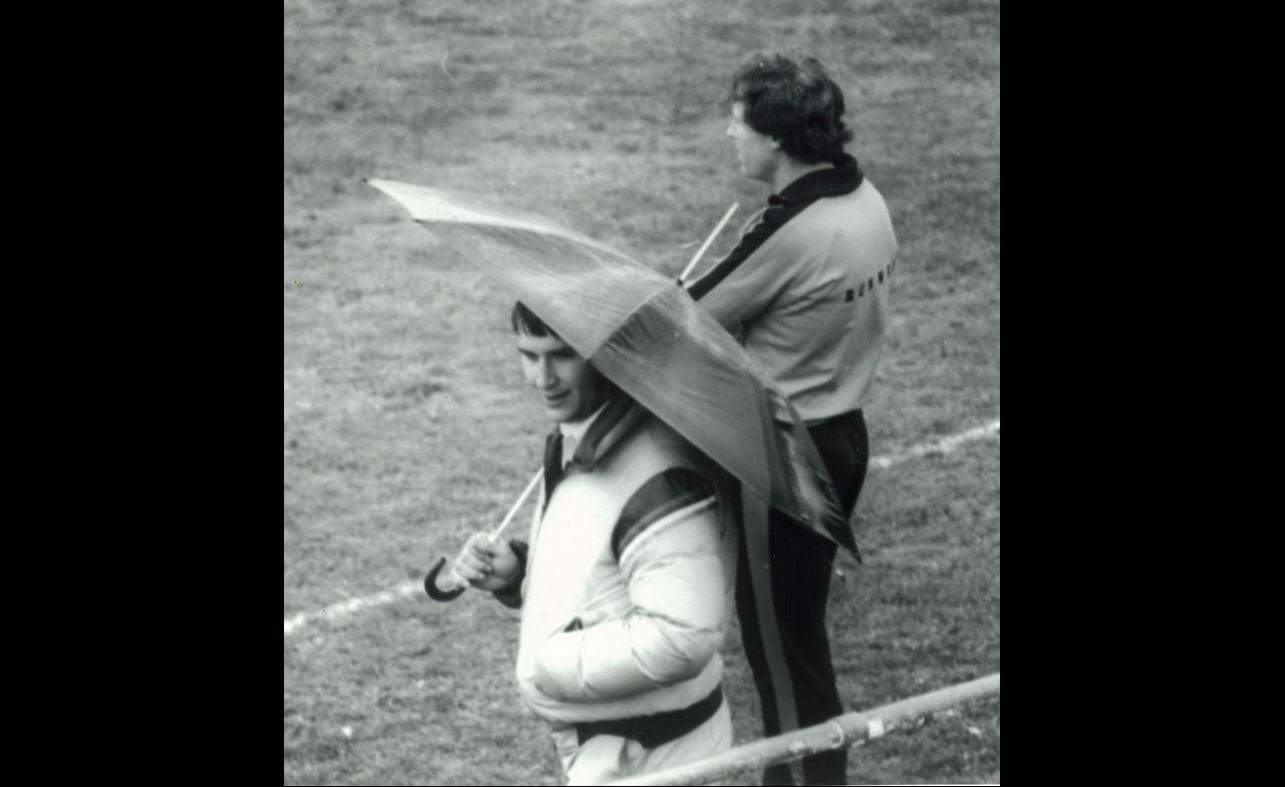 Andrew Langford-Jones Peter Bowring