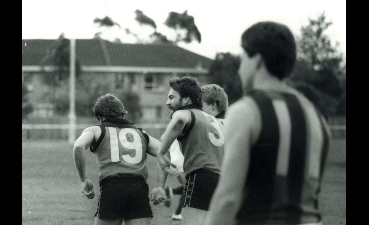 Roger Gerny Neville Schmidt