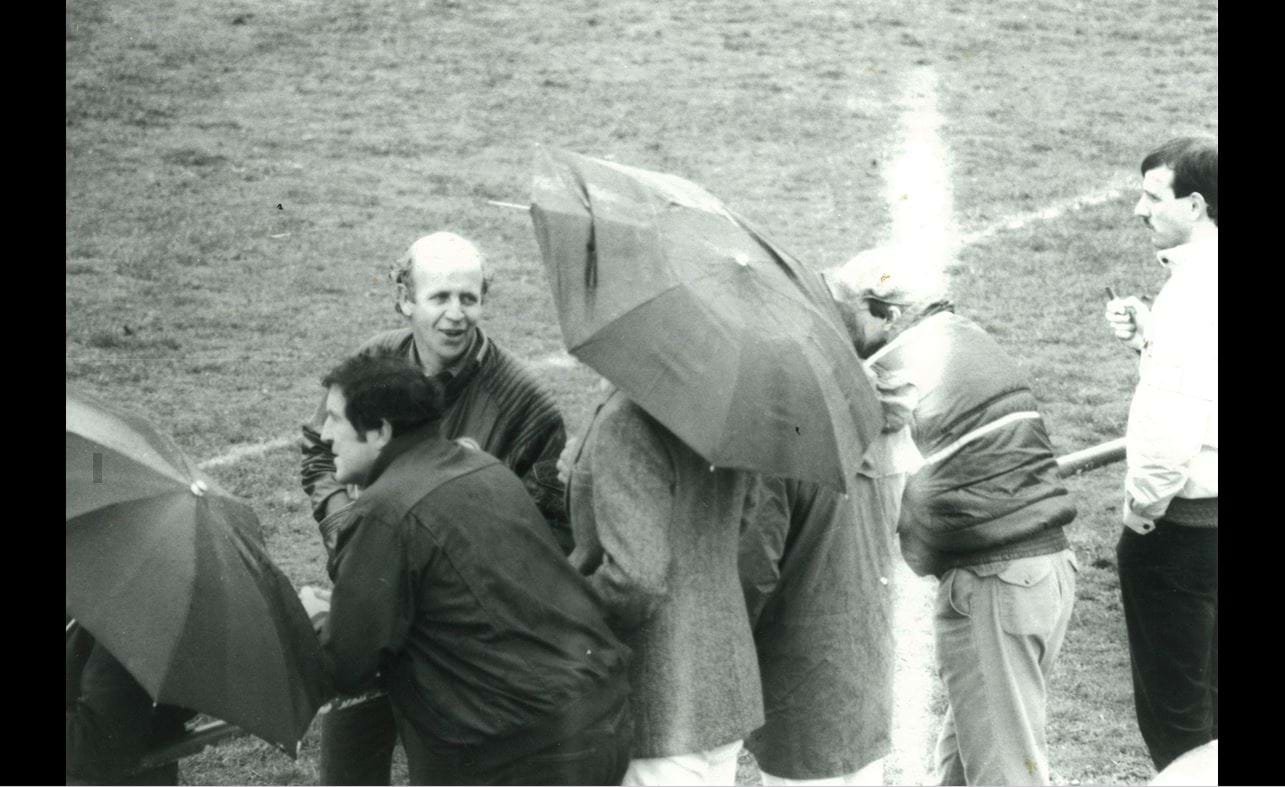 Andrew Home Peter Davies