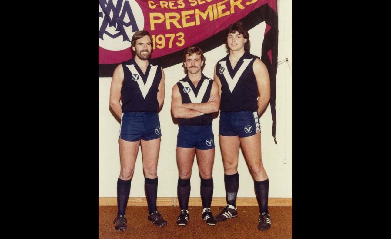 Neville Schmidt Rpger Gerny Andrew Wilson