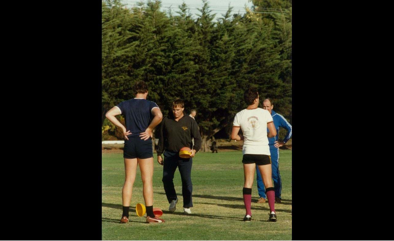 Andrew Langford-Jones, Michael Houston, Andrew Hicks