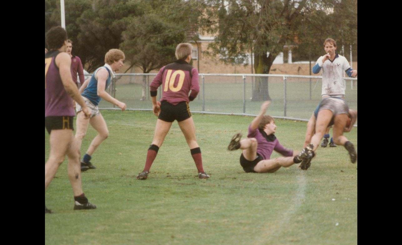 David Miller Gary March