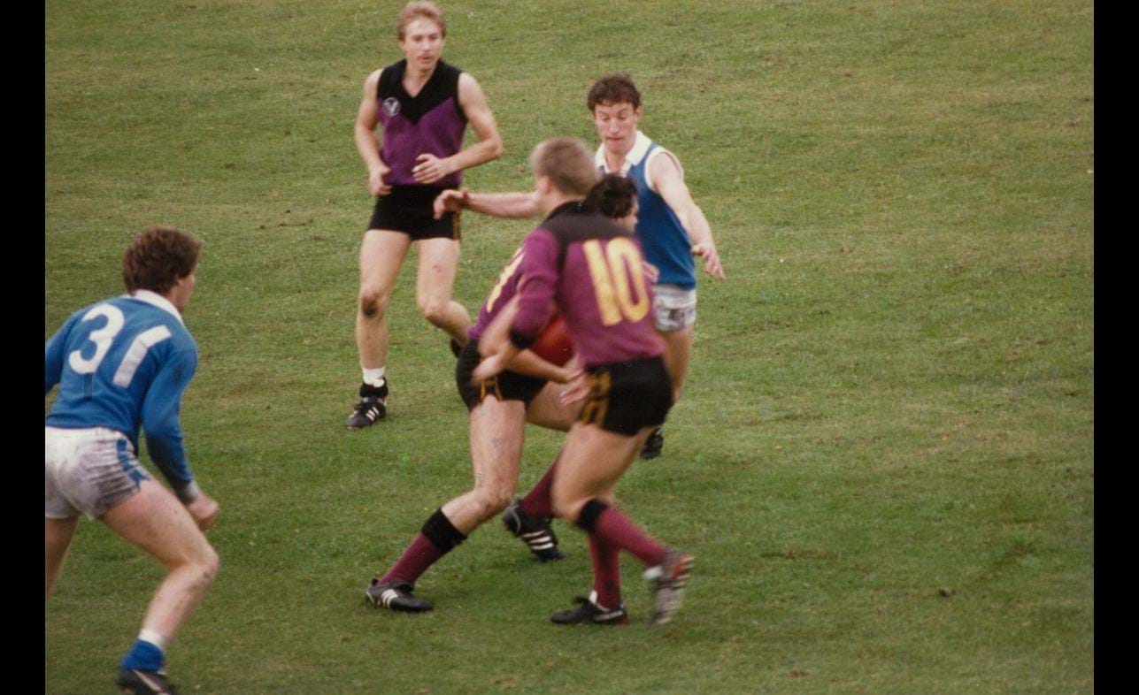 Andrew Wilson Gary March