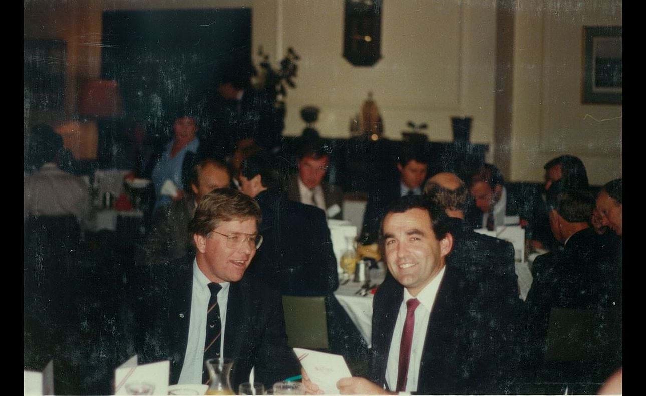 Russell Sincock Stephen Phillips