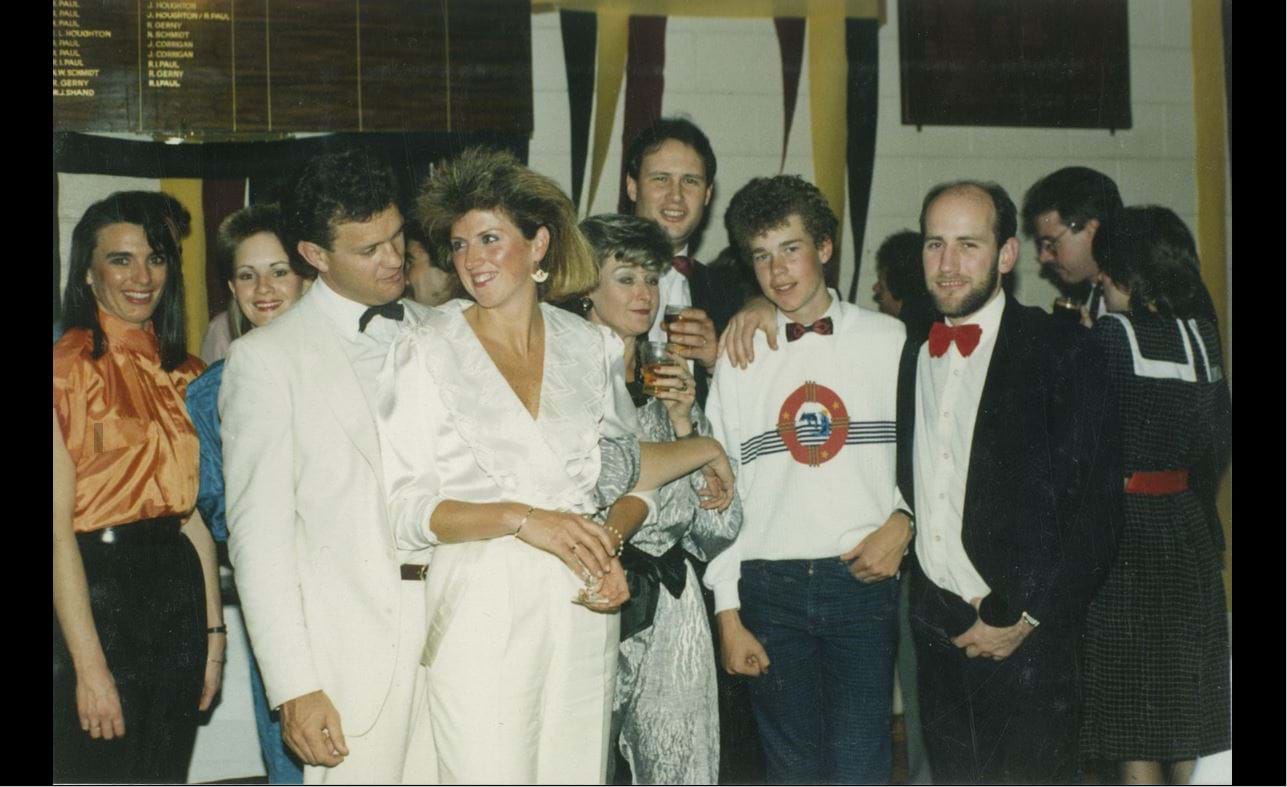 Roger Paul Bron Paul John Corrigan