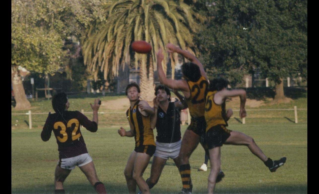 David Miller John Kingsley