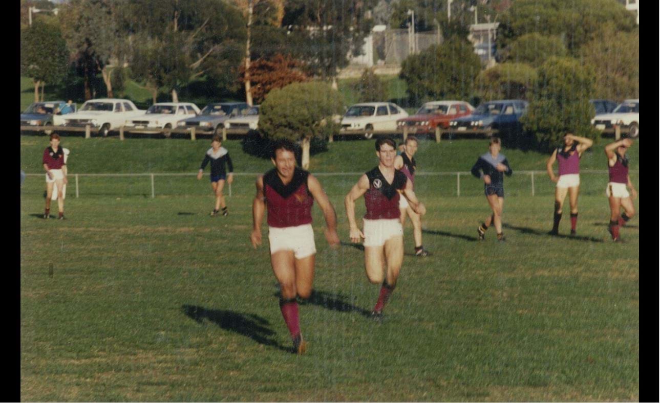 Greg Meadows Wayne Smith