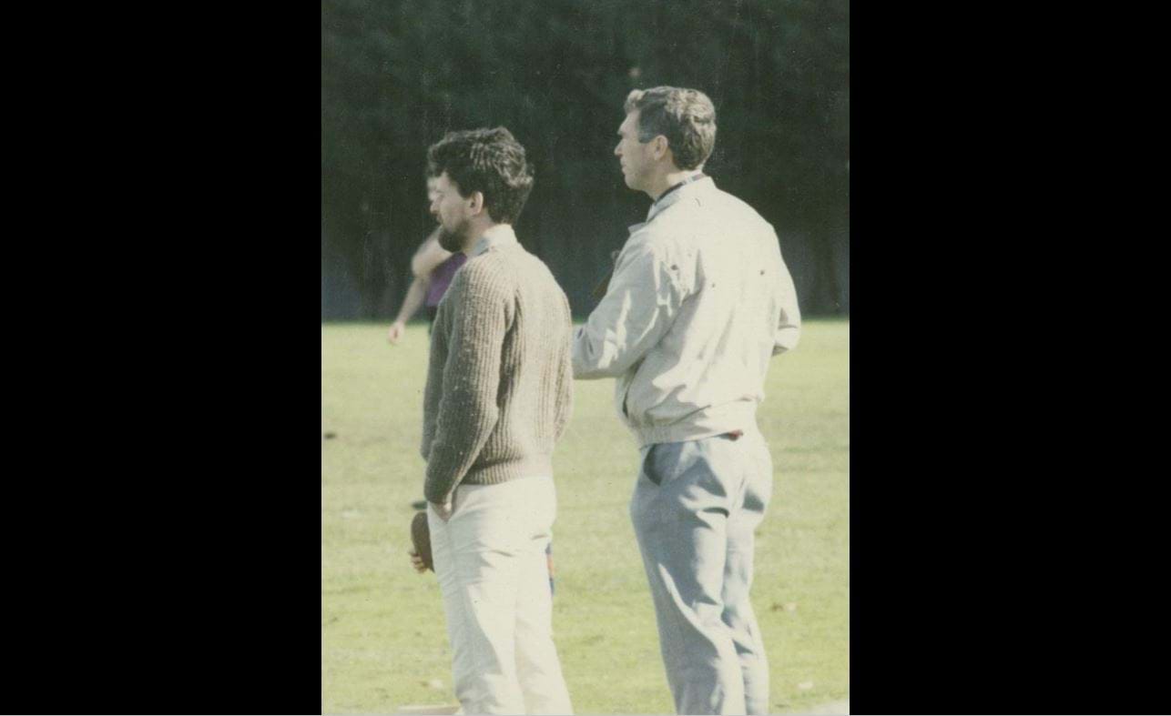 Tim Parkes Nick Tonkin