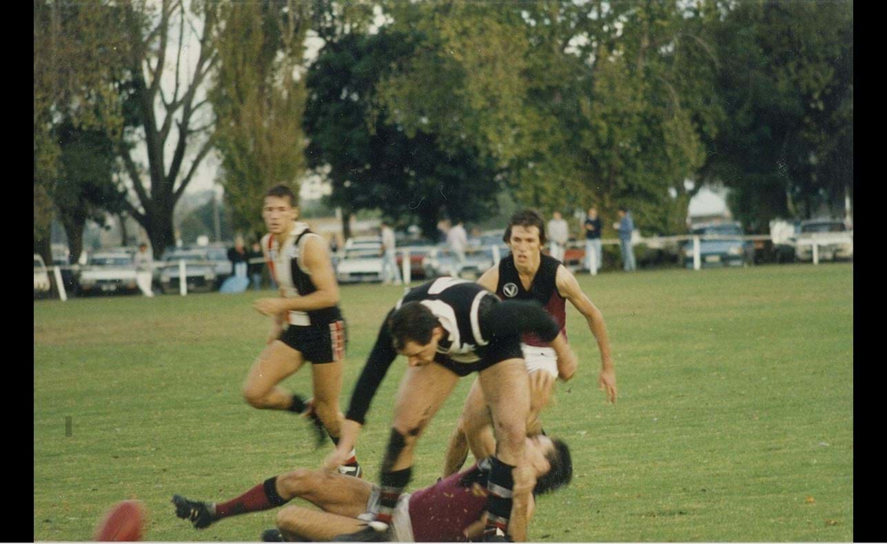 Michael Constable John Kingsley