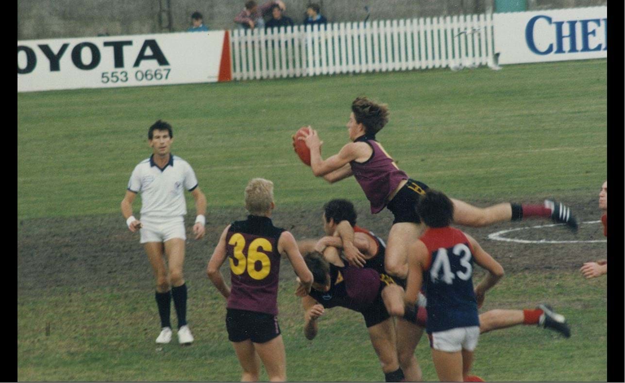 Garry Phillips David Connell