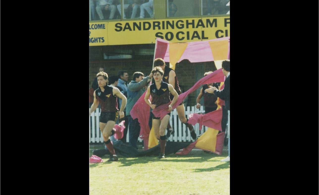 Tim Jones Garry Phillips