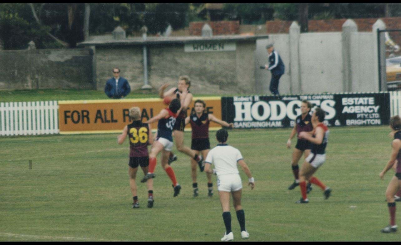 Andrew Walden David Connell