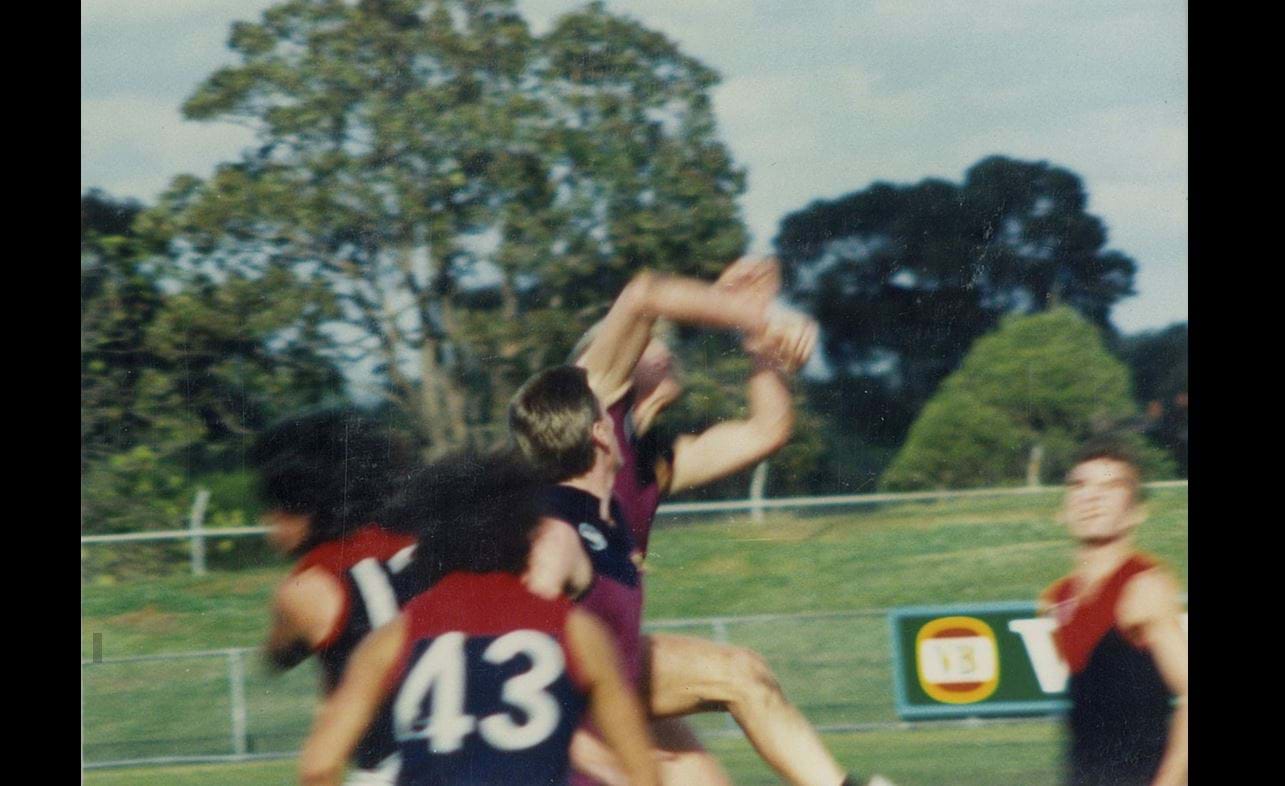 Mark Orton David Connell