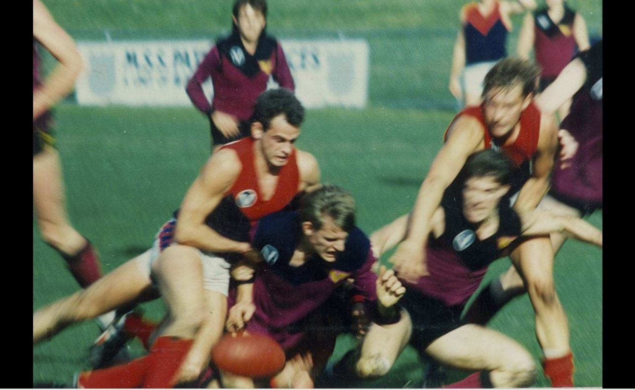 Tim Snowball Wayne Smith