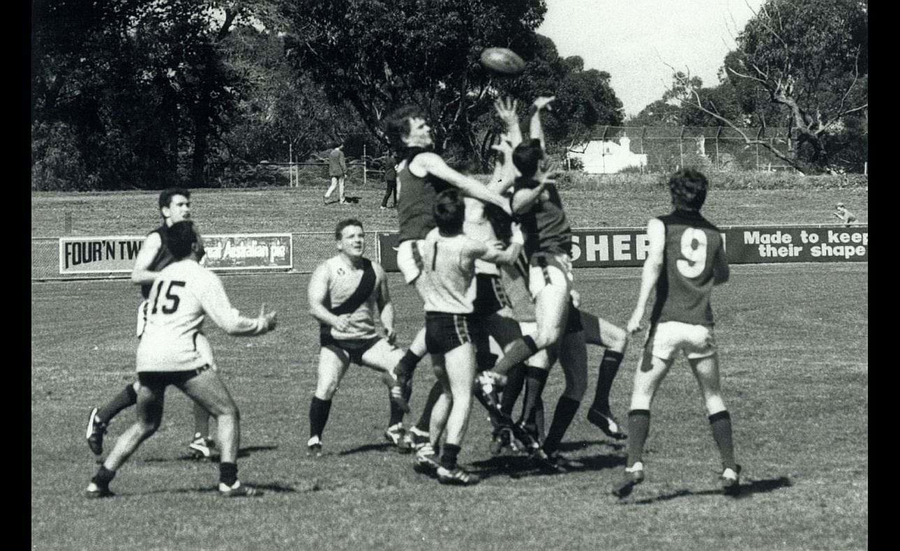 Stephen Dangerfield Peter Merrett