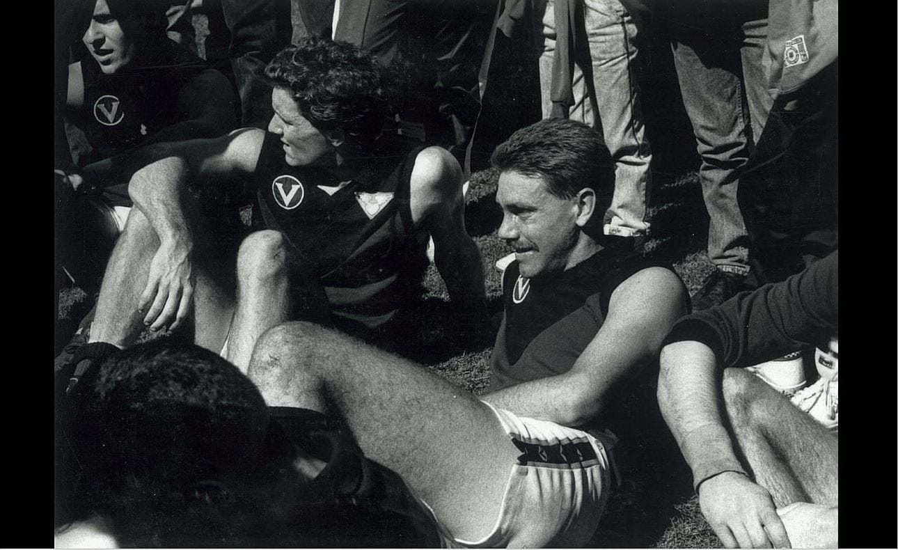 Tim Jones David Fletcher