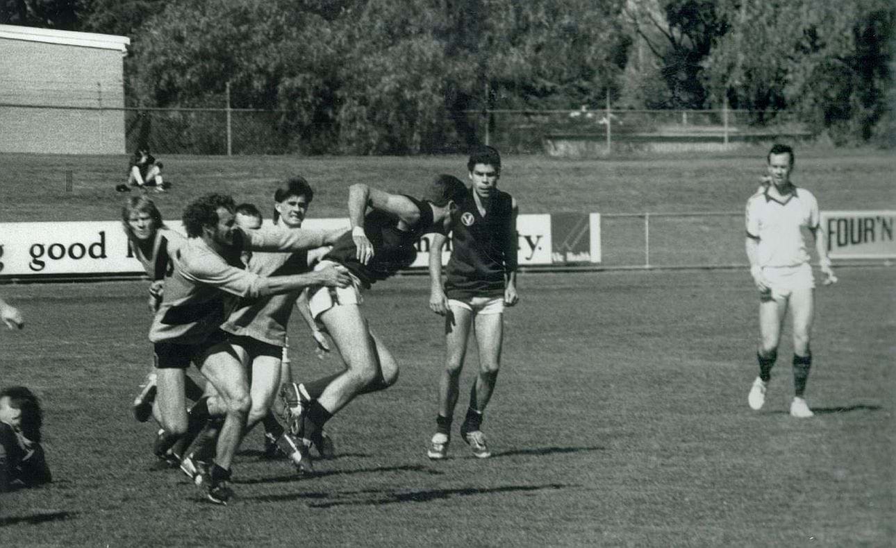 David Fletcher Andy McGorlick