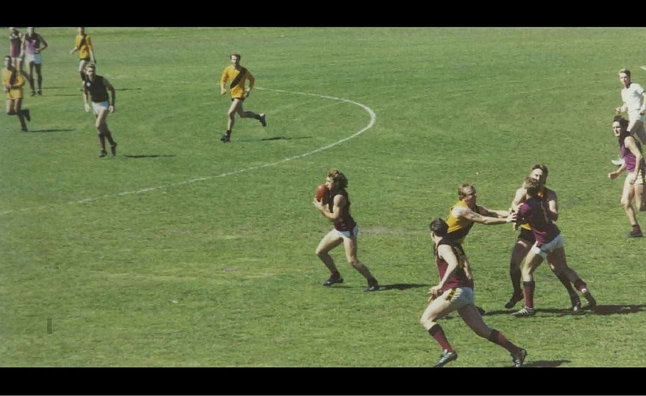 Peter Wigg Andrew Wigg