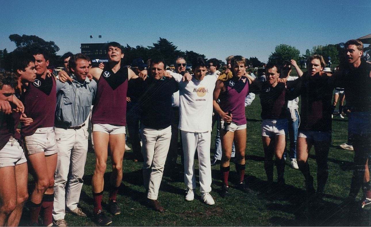 Play Hard and Play for The Game!