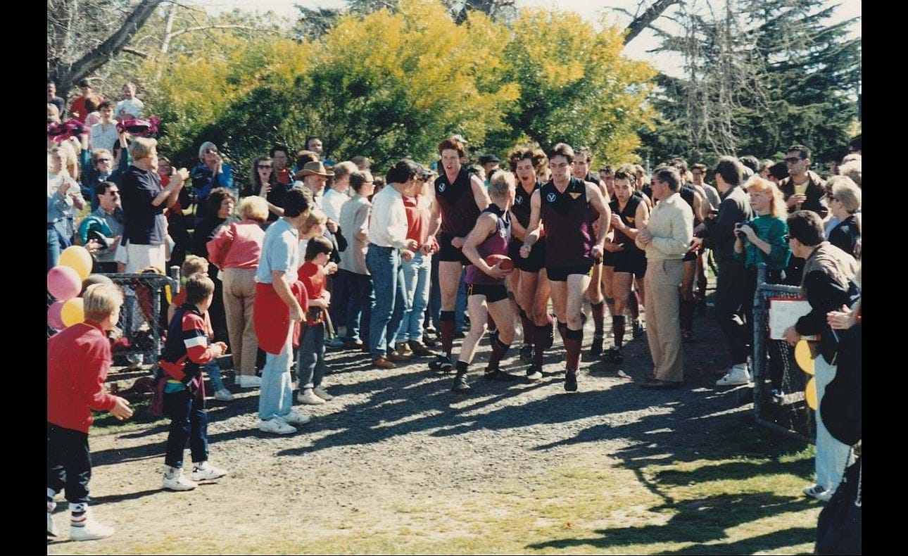 Darren Seccull David Connell