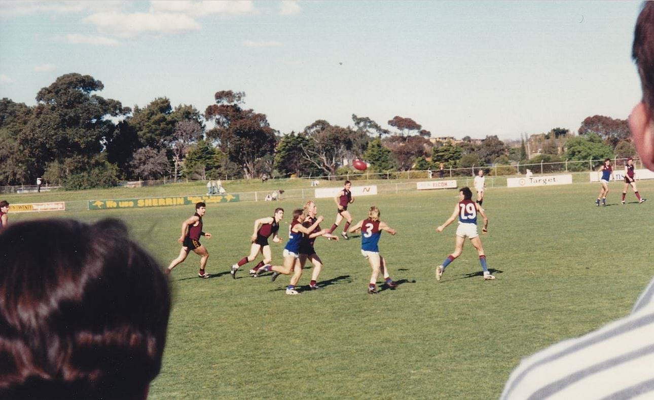Chris McKenzie, Wayne Smith & David Connell