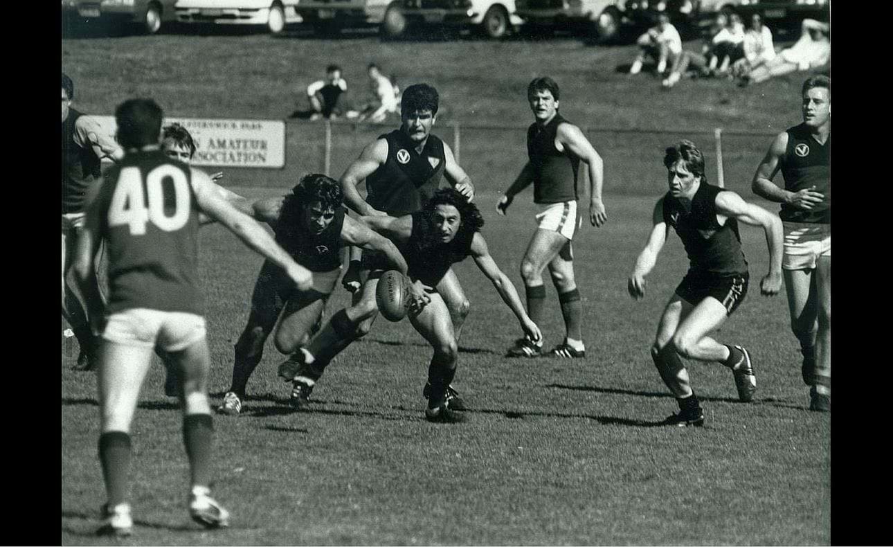 Chris Mackenzie Chris McKenzie Wayne Phillips