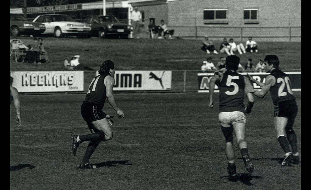 Andrew Walden SImon Meehan