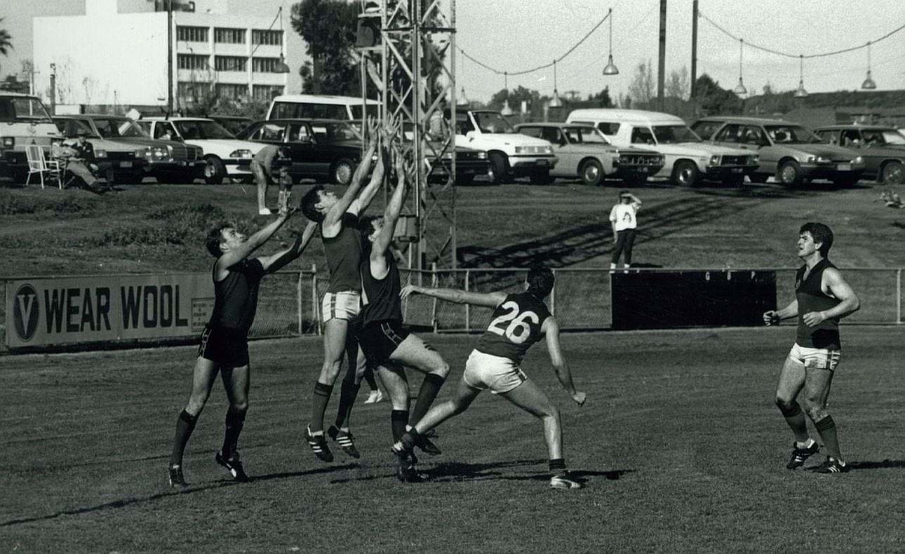 Glenn Tanner Andrew Walden