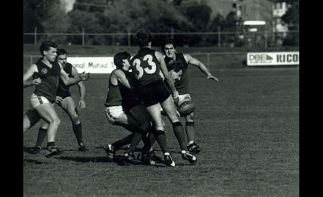 Glenn Tanner Andrew Walden