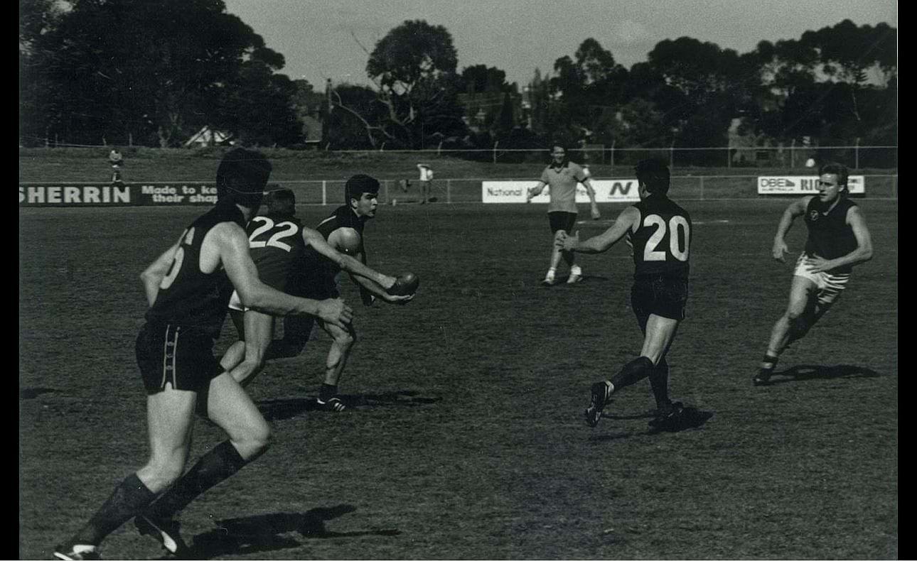 Chris McKenzie Simon Meehan