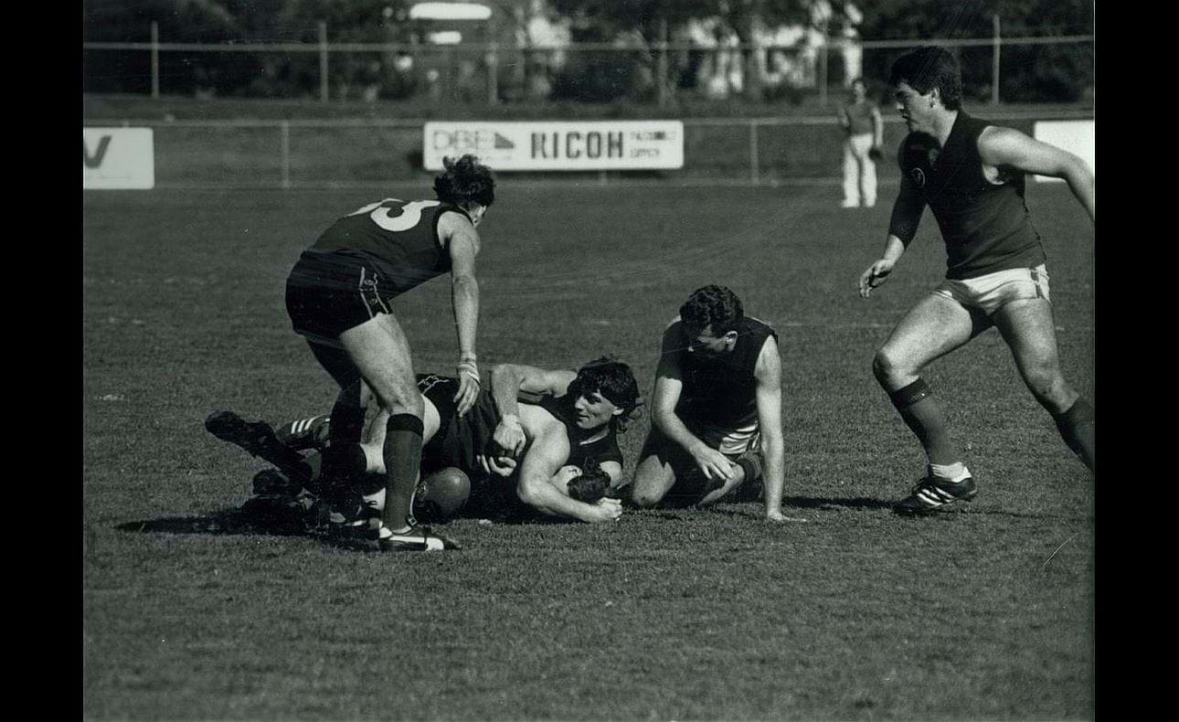 Glenn Tanner Andrew Walden