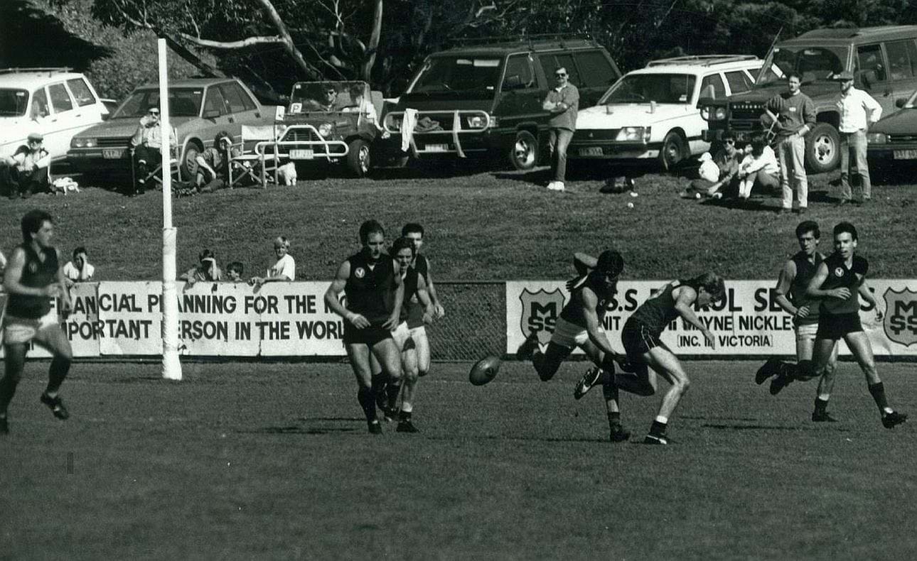 Glenn Tanner Wayne Phillips