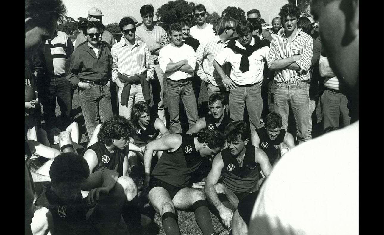 Tim Chegwin Andrew Walden Roger Gerny