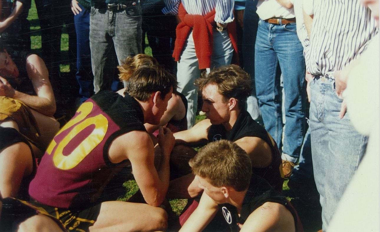 Simon Meehan Glenn Tanner