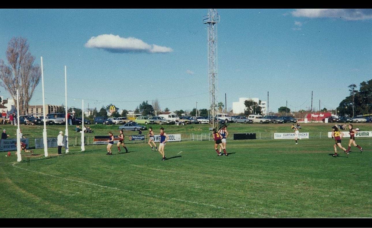 Another score to the Bloods