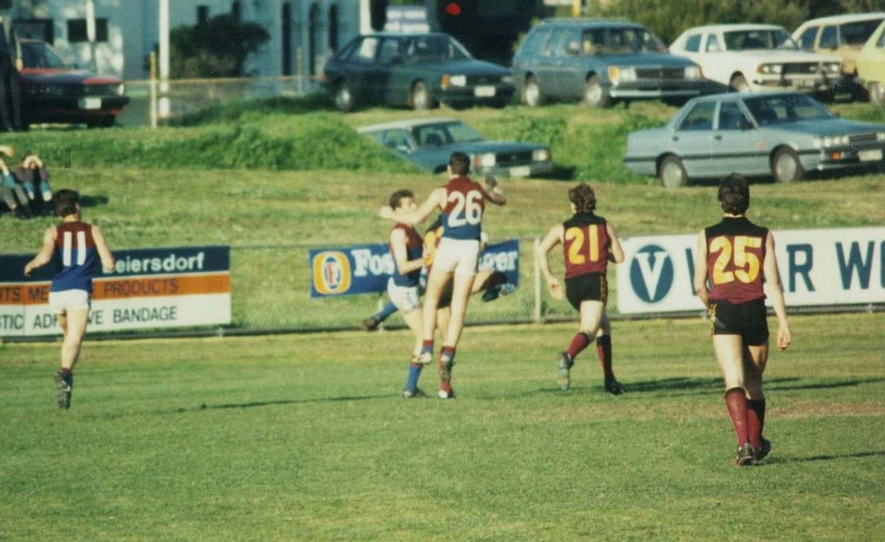 Andrew Walden Matt Colston