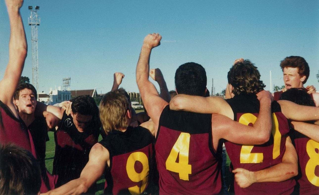 Play Hard and Play for The Game!