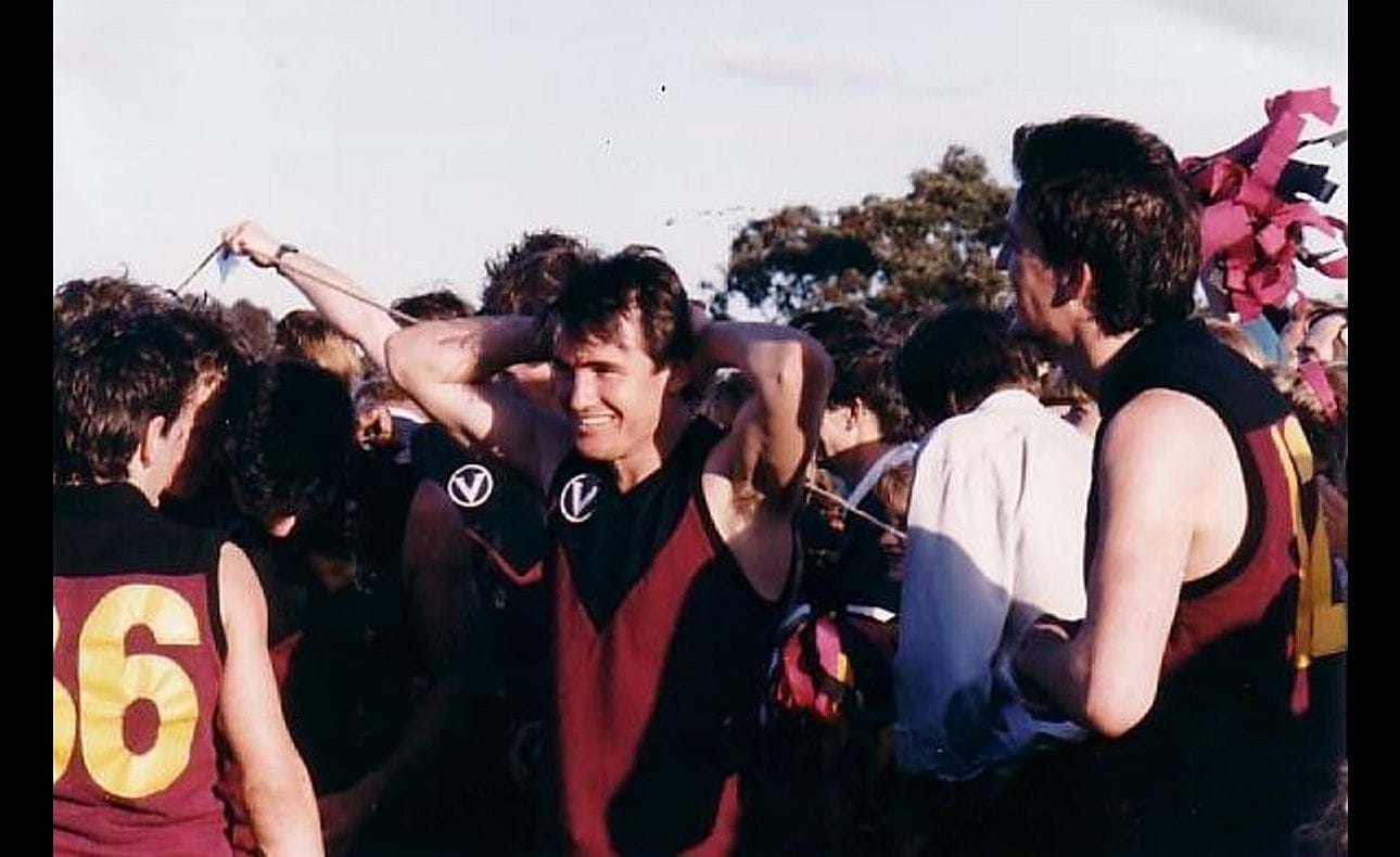 Simon Meehan Darren Seccull