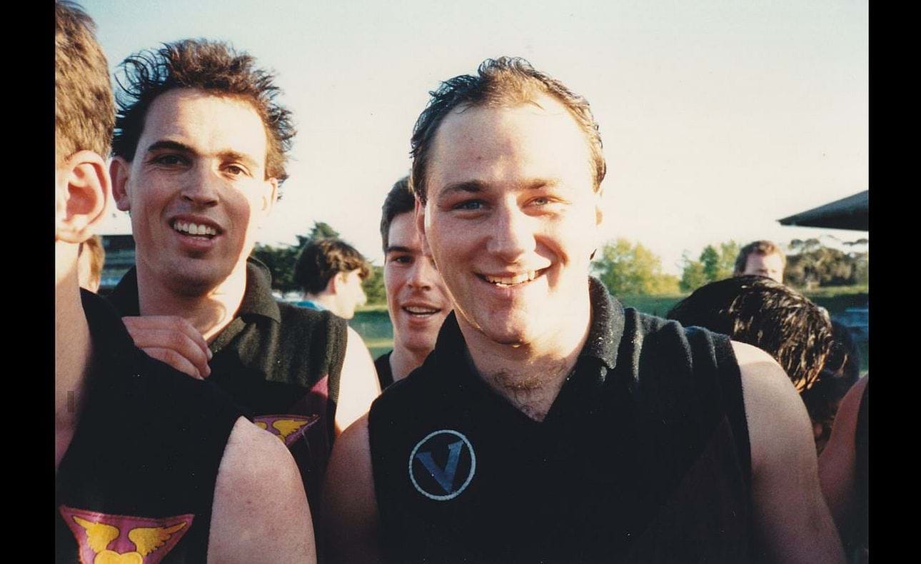 Andrew Baxter Andrew Walden