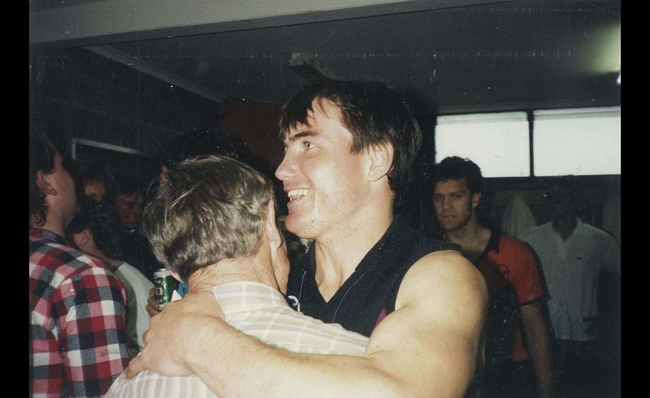 SImon Meehan David Young