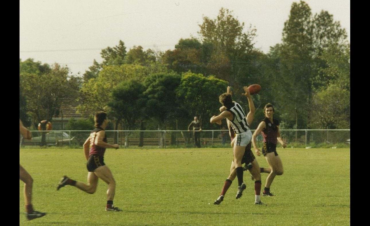 Wayne Smith Michael Constable