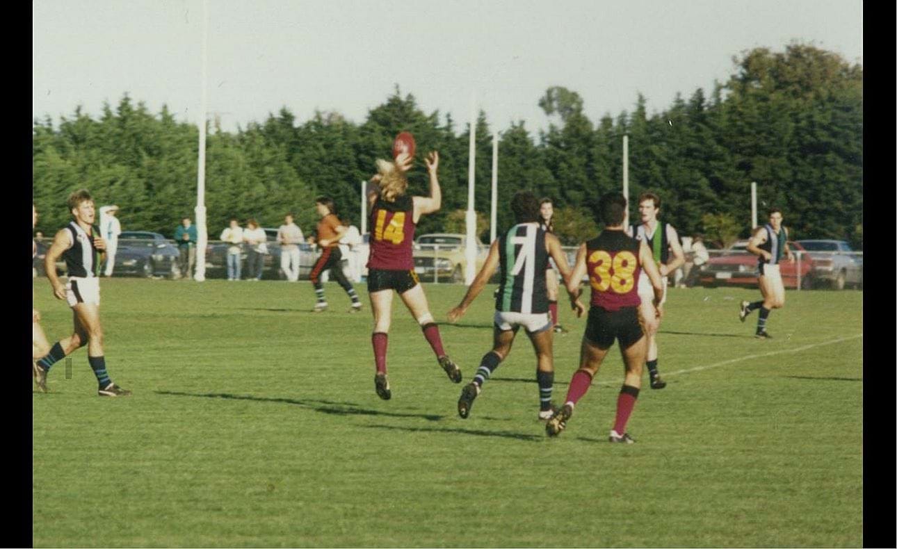 Greg Lasscock Darren Cotton