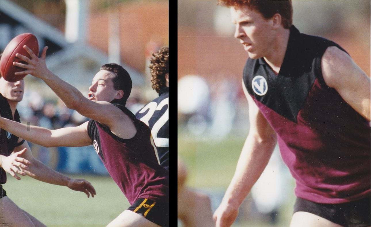 Paul Bennett John Bingham