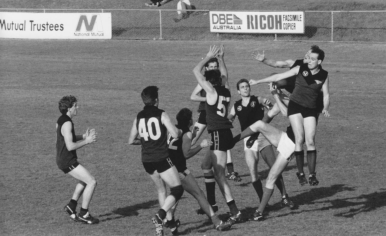 Ian Kidgell Andrew Baxter