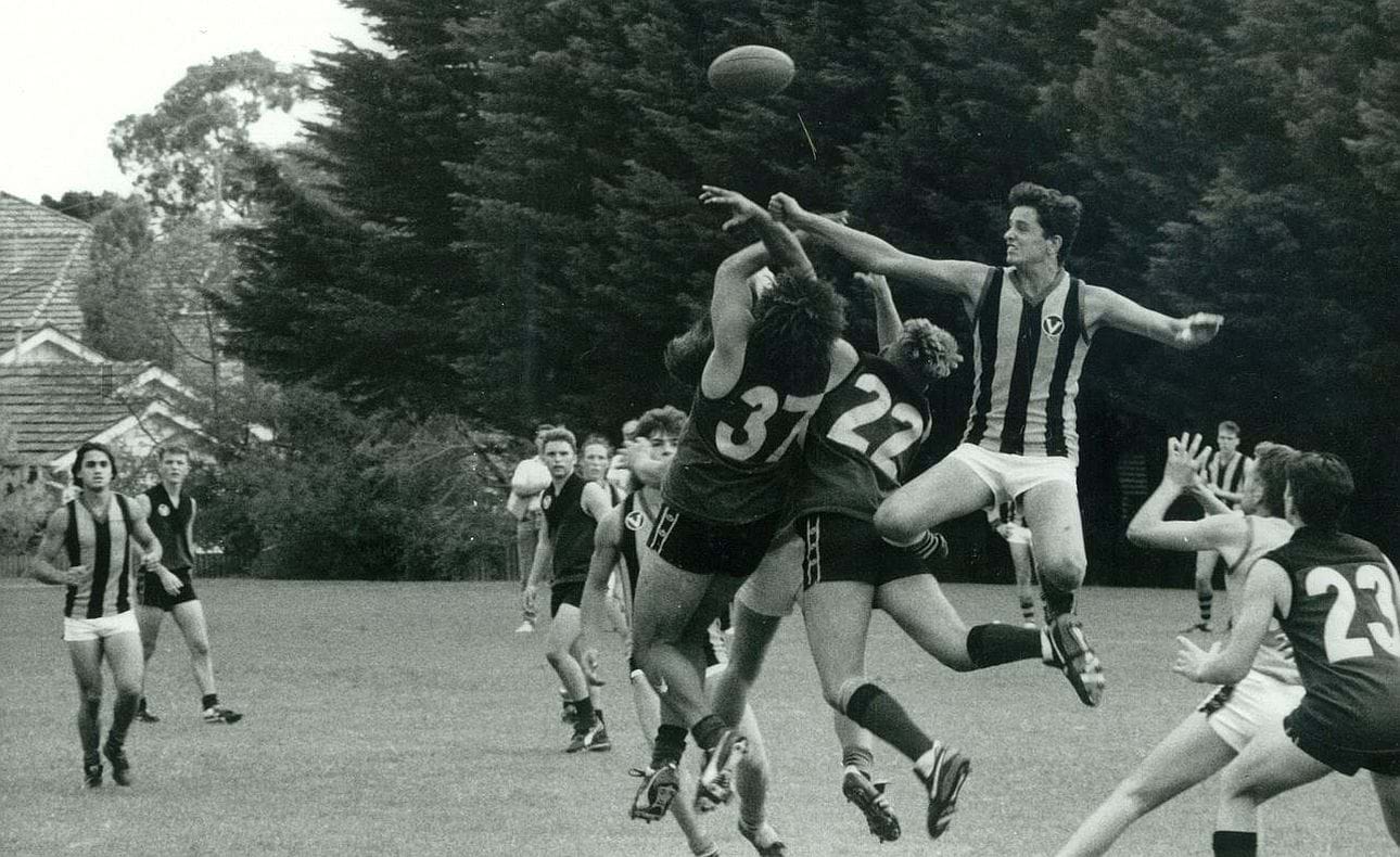 Geoff Tarr Scott Devenish