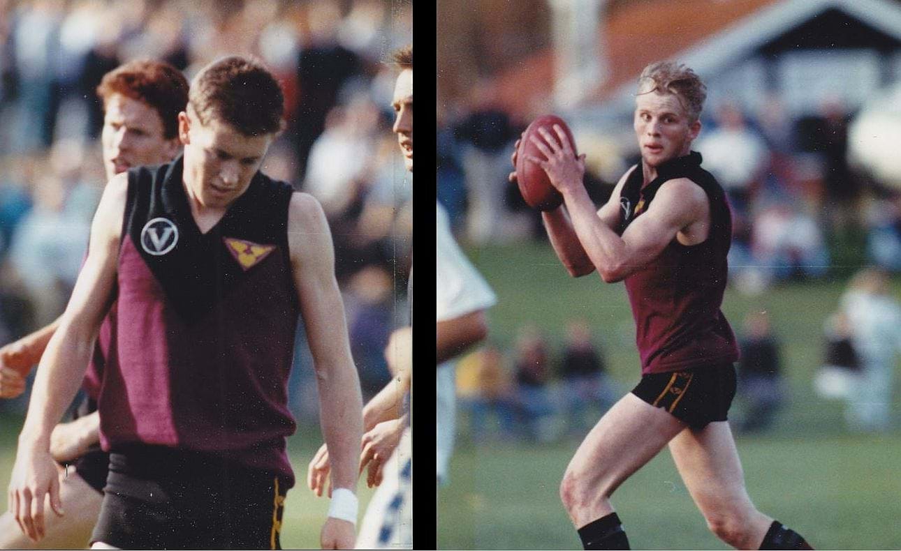 Brett Carty David Connell